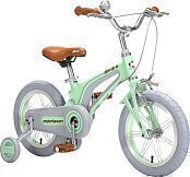 Велосипед MONTASEN M-F800 14" (2022) Green