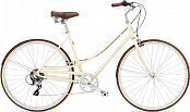Велосипед Electra Loft 7D Ladies 28 (2022) Cream