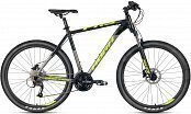 Велосипед HORH FOREST FHD 7.25 27.5 (2022) Gray-Black