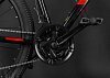 Велосипед HORH IRON IMD 6.0 26 (2020) Black-Red *