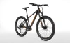 Велосипед HORH ROHAN RHD7.2 27,5" (2026) Black-Gold