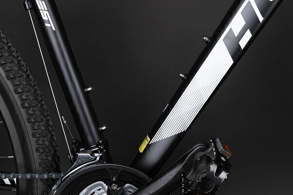 Велосипед HORH FOREST FHD 9.1 29 (2020) Black-White *