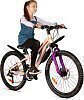 Велосипед HORH TINA TAD 4.0 24 (2020) Pearly Purple *