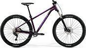 Велосипед Merida Big.Trail 400 (2022) SilkDarkPurple/Silver-Purple