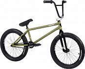 Велосипед SUBROSA Malum BMX (2021) Army Green