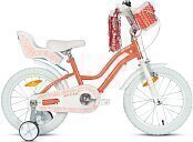 Велосипед SITIS SANDY 16" (2022) Coral