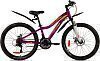 Велосипед HORH TINA TAD 4.0 24 (2020) Purple-Orange *