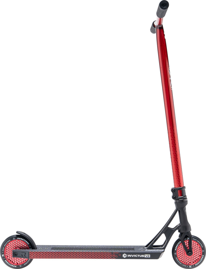 Самокат ROOT INDUSTRIES Invictus 3 Burnt Red