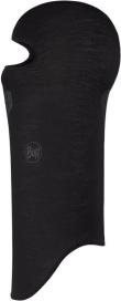 Балаклава BUFF LIGHTWEIGHT MERINO BALACLAVA (24/25) Solid Black