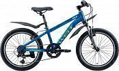 Велосипед WELT Peak 20 (2022) Blue
