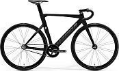 Велосипед Merida Reacto Track Limited (2022) MetallicBlack/Silver
