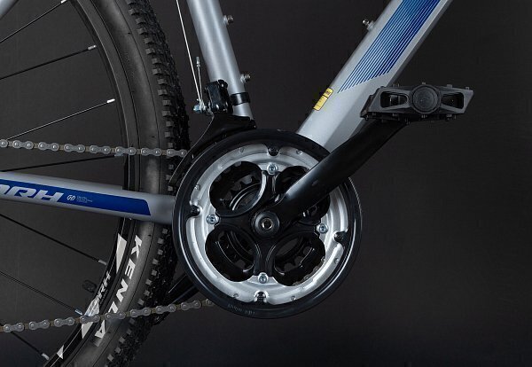 Велосипед HORH FOREST FMD 9.0 29 (2020) Grey-Blue *