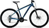Велосипед Merida Big.Seven 15 (2022) Blue/Black