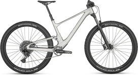 Велосипед SCOTT Spark 970 Silver