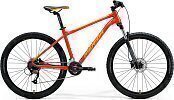 Велосипед Merida Big.Seven 60-2X (2022) RaceRed/Orange