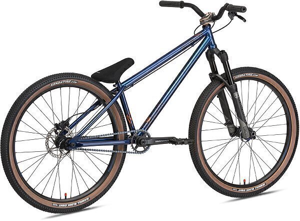 Велосипед NS Bikes METROPOLIS 1 (2020) Blue