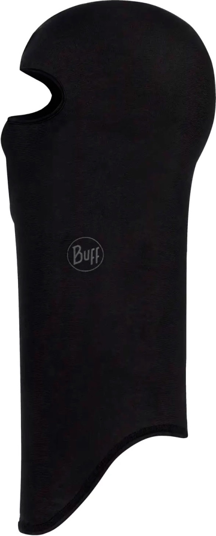 Балаклава BUFF ECOSTRETCH BALACLAVA (24/25) Solid Black