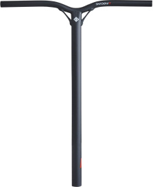 Руль DRONE Shadow Chromoly 65см Black