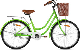 Велосипед SITIS OLA SOLA24 24" (2025) Olive-White