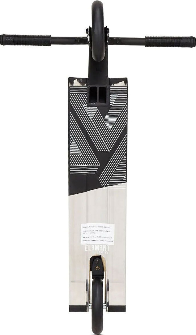 Самокат DRONE Element V1 Black-Silver