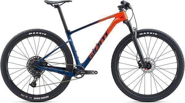 Велосипед Giant XTC Advanced 29 3 (2020)