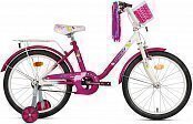 Велосипед SITIS MOLLY 20" (2022) розовый