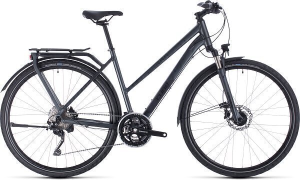 Велосипед CUBE KATHMANDU PRO (2020)