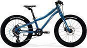 Велосипед Merida Matts J.20 Plus (2022) Blue/DarkBlueWhite