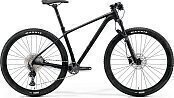 Велосипед Merida Big.Nine Limited (2022) MattBlack/GlossyBlack