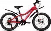 Велосипед HORH TINA TAHD 2.0 20 (2022) Rose-Red