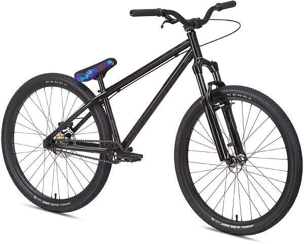 Велосипед NS Bikes METROPOLIS 3 (2020) Black