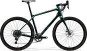 Велосипед Merida Silex Plus Limited (2022) TransparentGreen/Grey