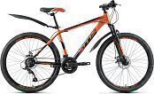 Велосипед SITIS RADE RD620 26 (2022) оранжево-черный