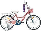 Велосипед SITIS HOLLY 18" (2022) Light Pink