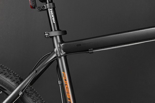Велосипед HORH FOREST FMD 9.0 29 (2020) Grey-Orange *
