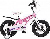 Велосипед LANQ WLN1446G 14" розовый