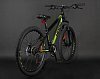 Велосипед HORH FOREST FHD 6.0 26 (2020) Black-Green *
