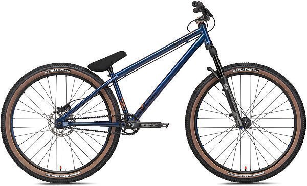 Велосипед NS Bikes METROPOLIS 1 (2020) Blue