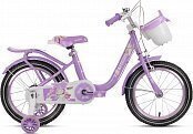 Велосипед BEIDUOFU BUNNY BDF-DX 16" (2022) фиолетовый