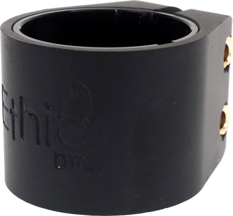 Зажим ETHIC Clamp Basics Black