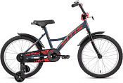 Велосипед SITIS WIND 18 (2023) Blue-Red