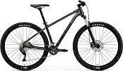 Велосипед Merida Big.Nine 300 (2022) DarkSilver/Black