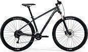 Велосипед Merida Big.Nine 100-2X (2022) DarkSilver/Black
