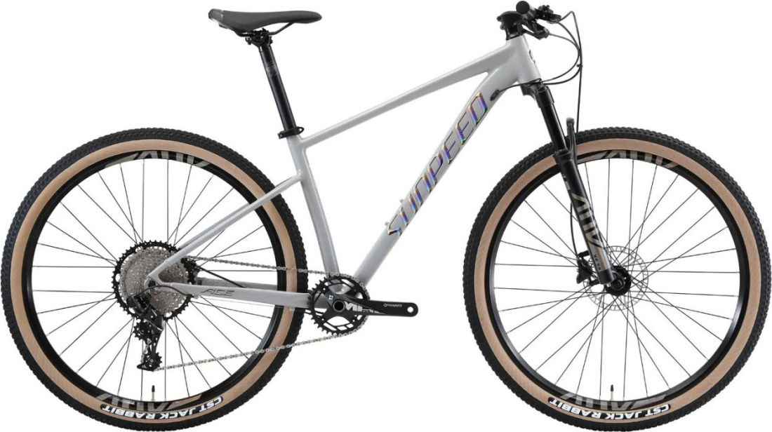 Велосипед SUNPEED ACE 27,5" Gray