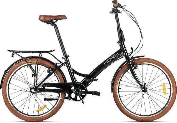 Велосипед HORH GIRO 24" (2020) Black
