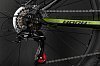 Велосипед HORH FOREST FHD 6.0 26 (2020) Black-Green *