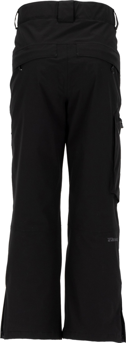 Брюки мужские REHALL LARICKS-R (24/25) Black