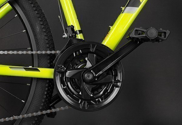Велосипед HORH IRON IMD 6.0 26 (2020) Green-Black *